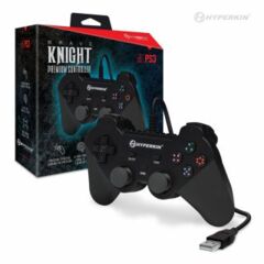 Hyperkin Brave Knight Premium Controller Black (PS3/PC/Mac)